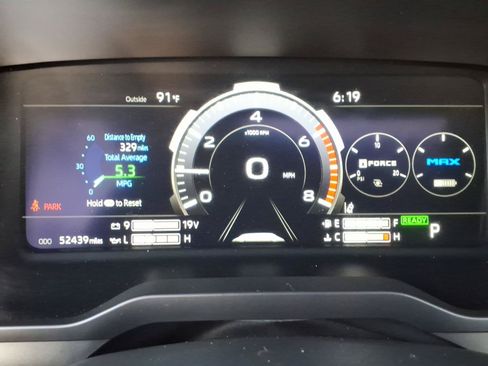 Used 2023 Toyota Tundra 1794 Edition AWD/4WD image 20
