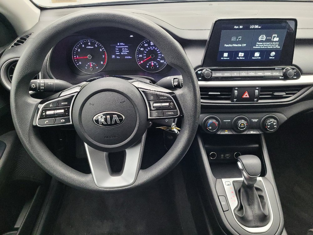 Used 2020 Kia Forte LXS FWD image 22
