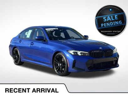 Used 2024 BMW 330i xDrive Sedan w/ M Sport Package