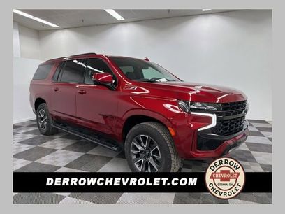 Used 2023 Chevrolet Suburban Z71 w/ Luxury Package