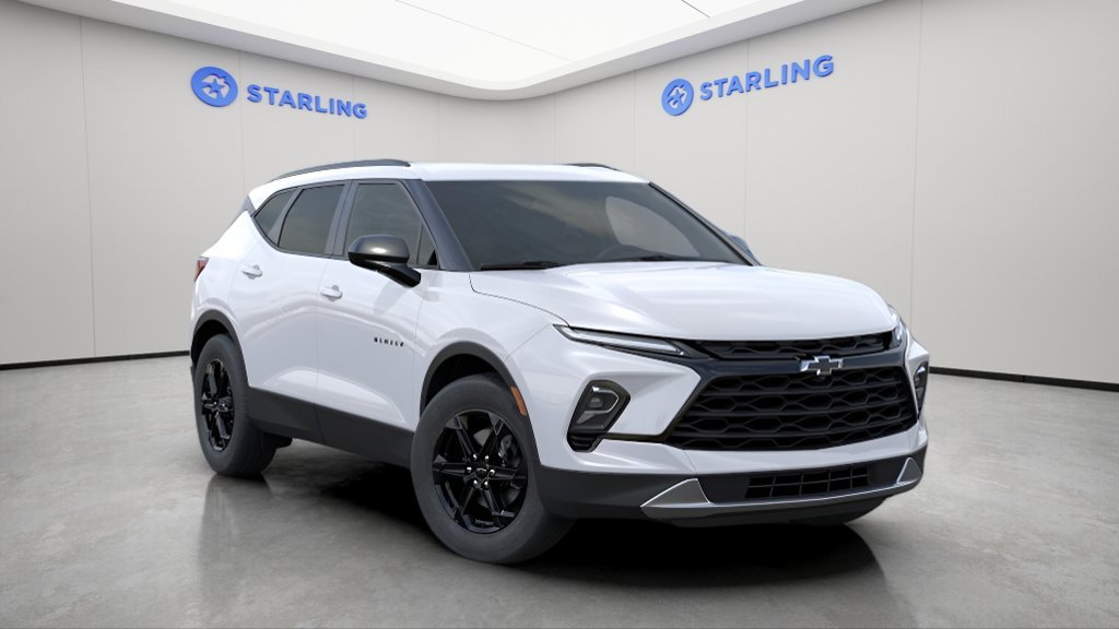 New 2026 Chevrolet Blazer LT w/ Convenience Package FWD image 5