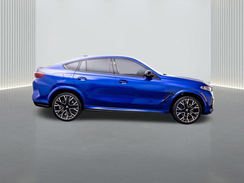 Used 2025 BMW X6 M Competition w/ Executive Package image 6