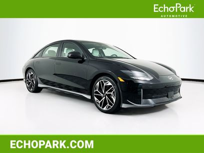 Used 2024 Hyundai Ioniq 6 SEL