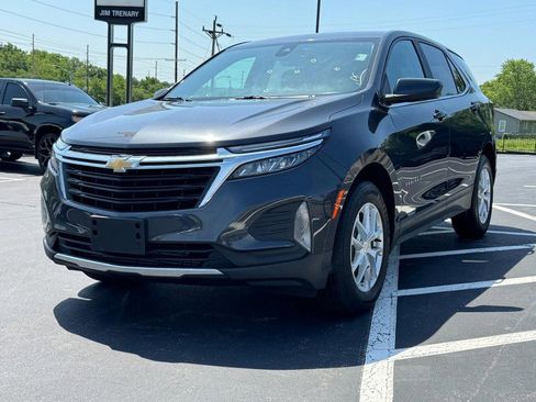 Used 2022 Chevrolet Equinox LT FWD image 8