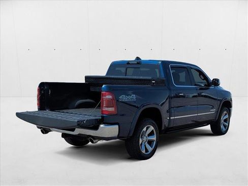 Used 2021 RAM 1500 Limited image 5