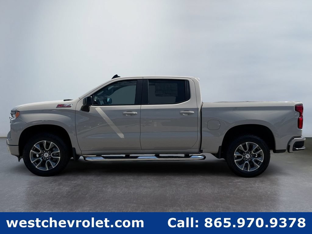 New 2026 Chevrolet Silverado 1500 RST w/ Z71 Off-Road Package AWD/4WD image 6