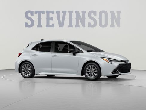 New 2027 Toyota Corolla SE FWD image 13