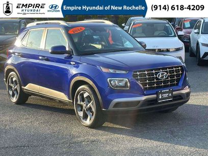 Used 2024 Hyundai Venue SEL