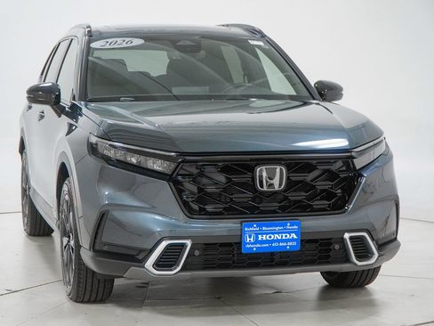 Used 2026 Honda CR-V Sport Touring image 16