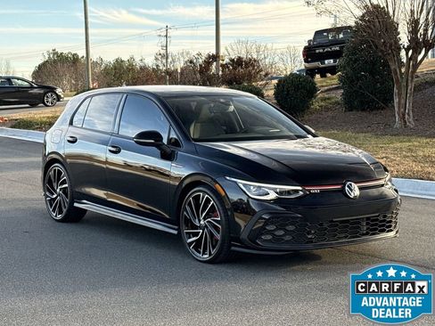 Used 2023 Volkswagen GTI Autobahn image 7