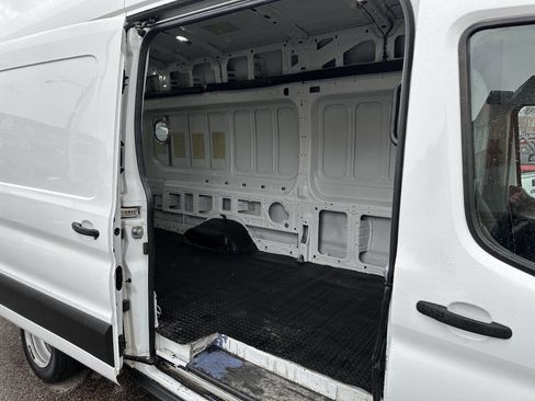 Used 2020 Ford Transit 350 148 High Roof Extended DRW image 12