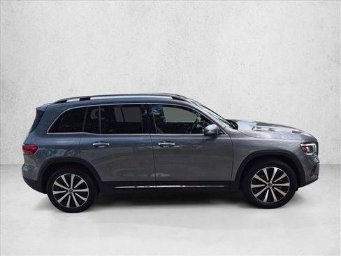 Certified 2021 Mercedes-Benz GLB 250 image 4