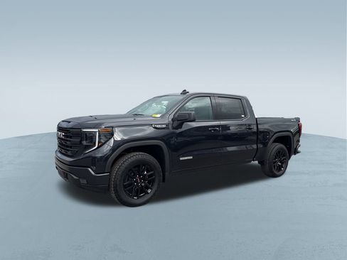 New 2026 GMC Sierra 1500 Elevation image 3