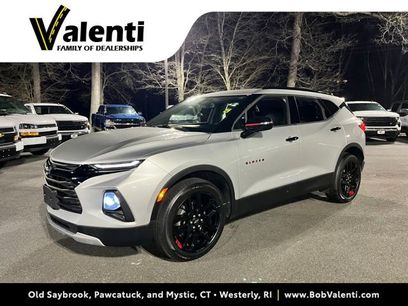 Used 2020 Chevrolet Blazer LT w/ Redline Edition