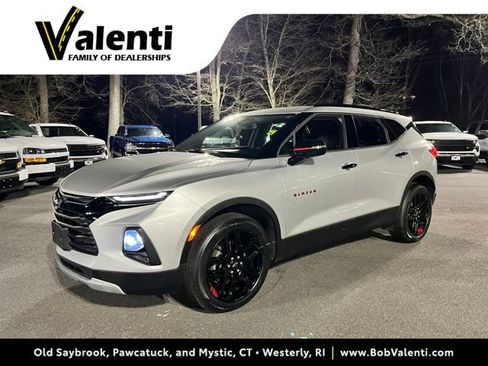 Used 2020 Chevrolet Blazer LT w/ Redline Edition image 1