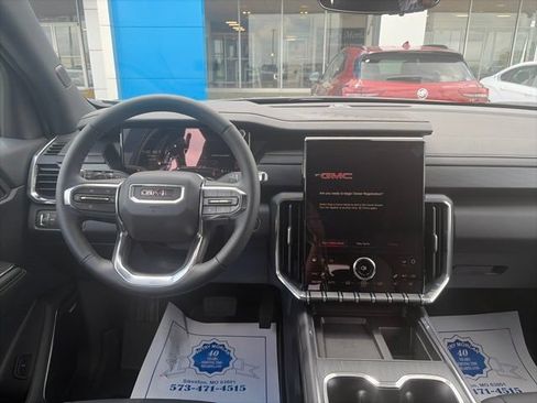 New 2026 GMC Acadia Elevation w/ Black Edition AWD/4WD image 14