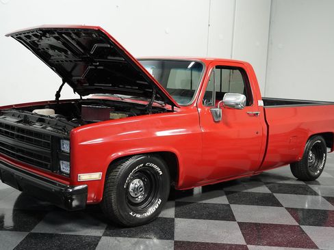 Used 1986 Chevrolet Silverado 1500 1500 image 28