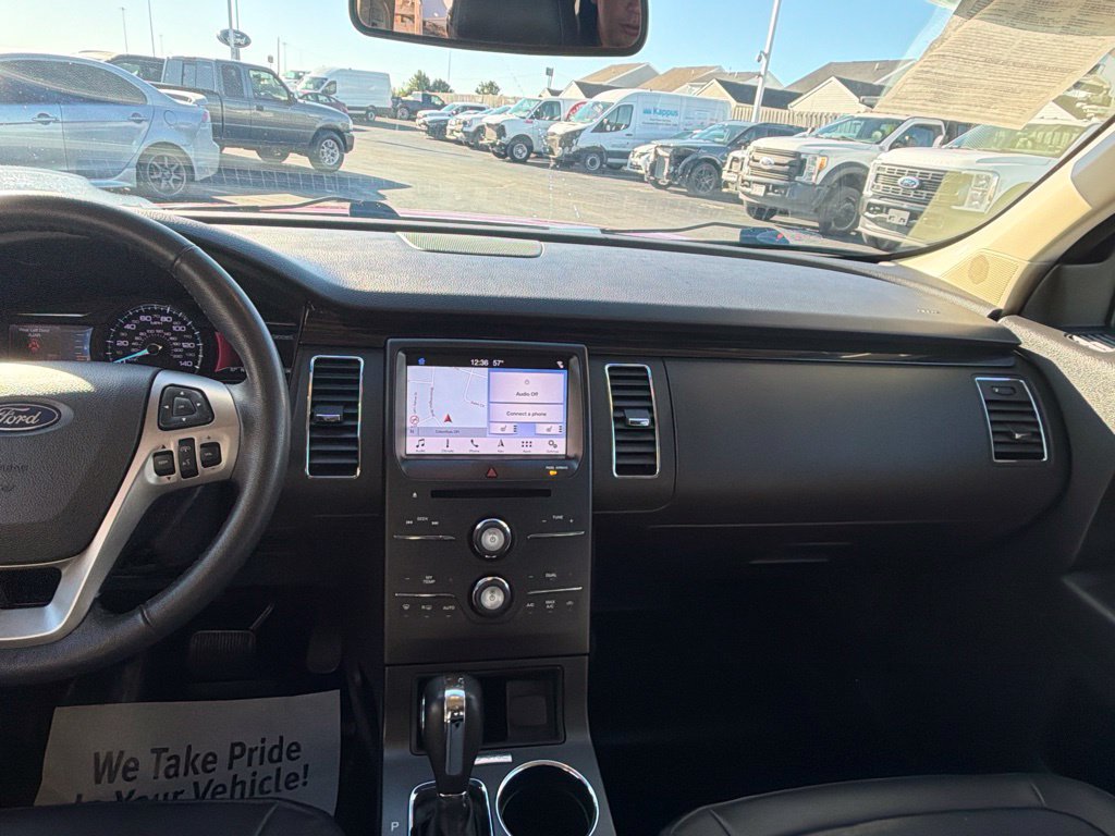 Used 2019 Ford Flex SEL w/ Equipment Group 202A AWD/4WD image 24