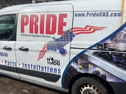 Used 2014 Ford Transit Connect XL image 8