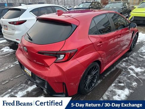 Used 2025 Toyota Corolla Premium image 11