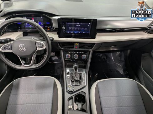 Used 2025 Volkswagen Taos S image 23