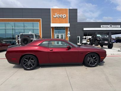 Used 2023 Dodge Challenger R/T w/ Blacktop Package
