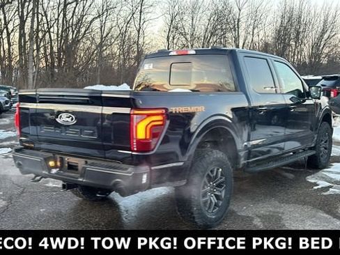 New 2025 Ford F150 Tremor w/ Equipment Group 402A High image 27