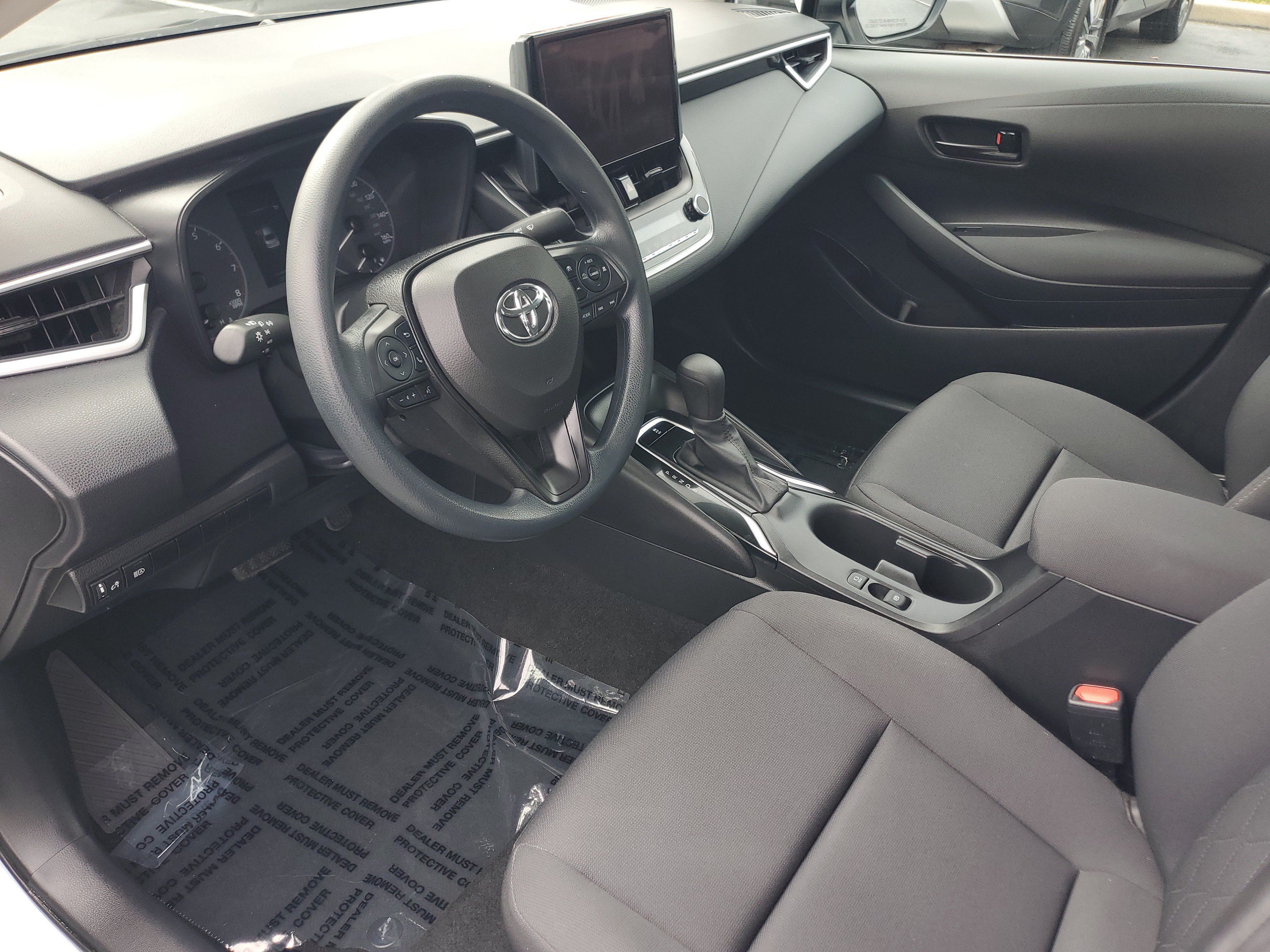 Certified 2024 Toyota Corolla LE FWD image 17