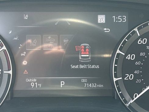 Used 2021 Toyota Highlander Limited FWD image 27