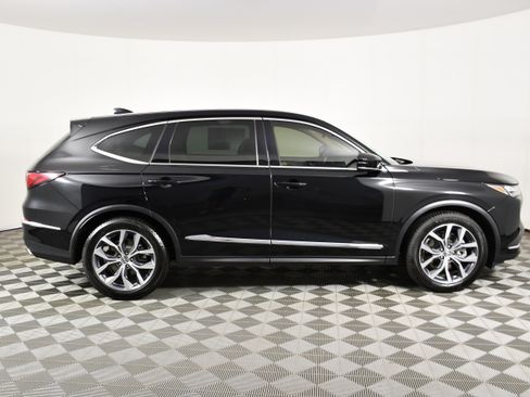 Used 2022 Acura MDX w/ Technology Package AWD/4WD image 5