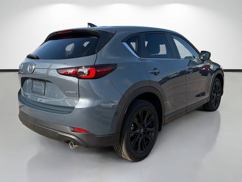 Used 2025 MAZDA CX-5 Carbon Edition image 3