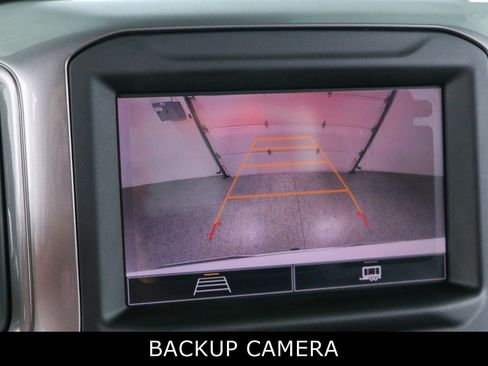 Used 2024 Chevrolet Silverado 1500 Custom AWD/4WD image 17