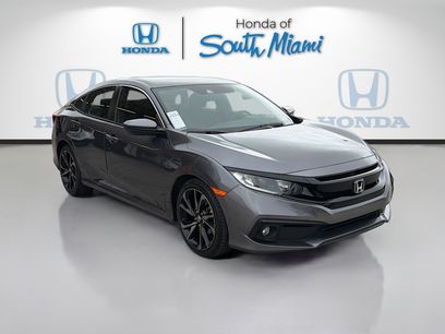 Used 2021 Honda Civic Sport