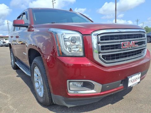 Used 2018 GMC Yukon SLT w/ Open Road Package image 9