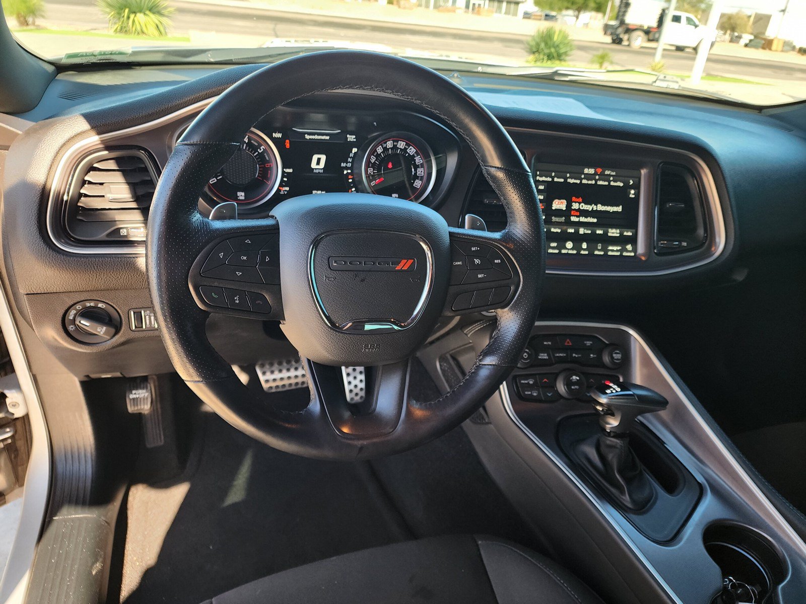 Used 2021 Dodge Challenger R/T Scat Pack RWD image 2