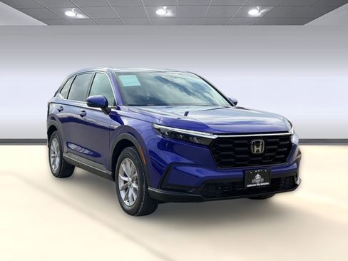 Used 2024 Honda CR-V EX-L image 6