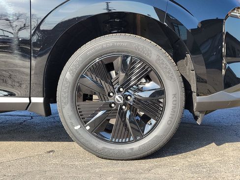 New 2025 Nissan Murano SV AWD/4WD image 5