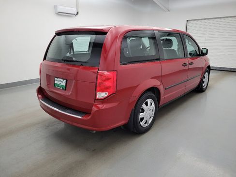 Used 2015 Dodge Grand Caravan American Value Package FWD image 9