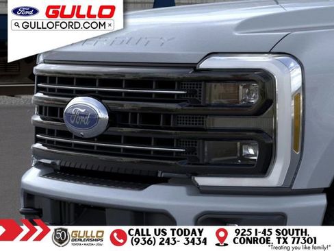 Used 2026 Ford F250 Platinum AWD/4WD image 18