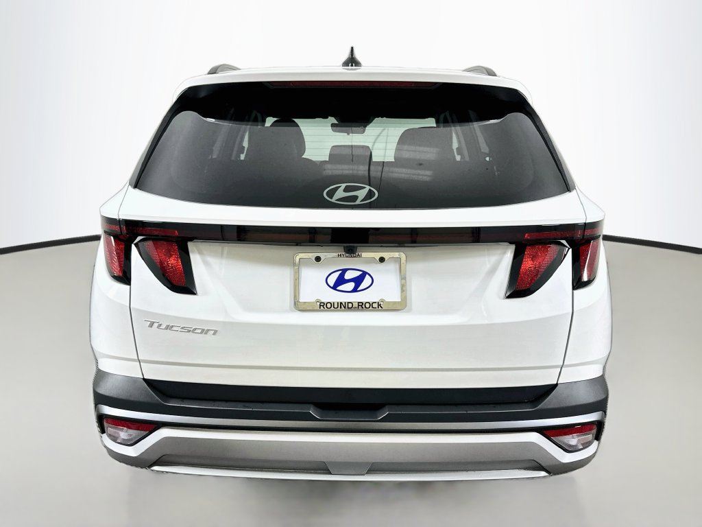 New 2026 Hyundai Tucson SEL Plus FWD image 6