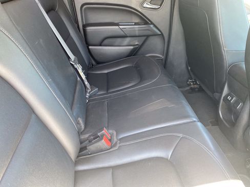 Used 2015 GMC Canyon SLT w/ LPO, Gearon Divider Package RWD image 22