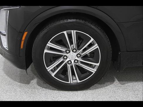 Used 2024 Cadillac Lyriq Luxury w/ LPO, Floor Liner Package AWD/4WD image 23