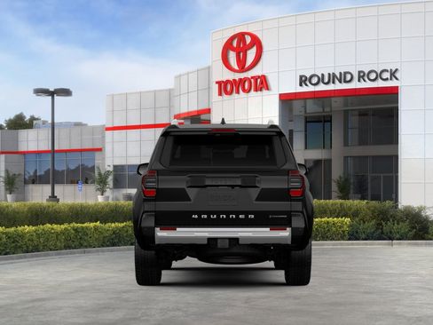 New 2026 Toyota 4Runner Limited AWD/4WD image 8