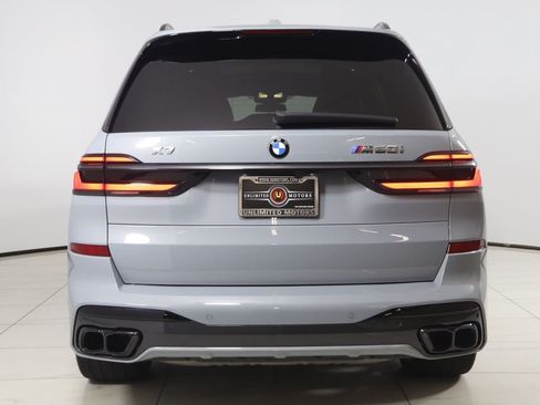 Used 2024 BMW X7 M60i AWD/4WD image 60