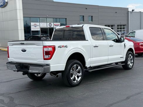 Used 2023 Ford F150 Lariat w/ Equipment Group 502A High image 3