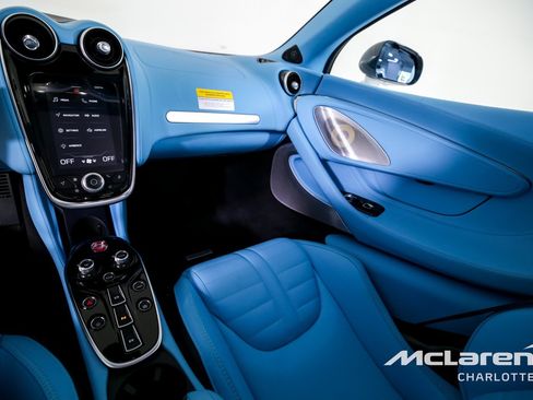 Used 2025 McLaren GTS RWD image 16