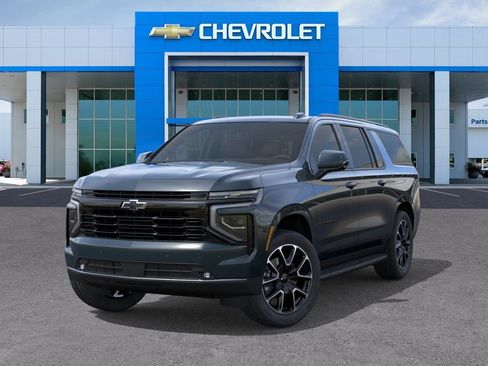 New 2026 Chevrolet Suburban RST AWD/4WD image 6