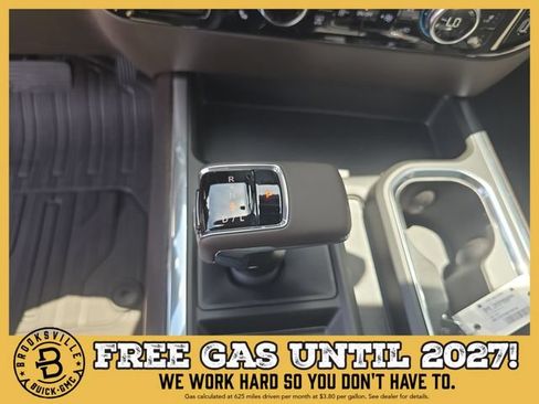 New 2026 GMC Sierra 1500 SLT w/ SLT Premium Plus Package AWD/4WD image 22