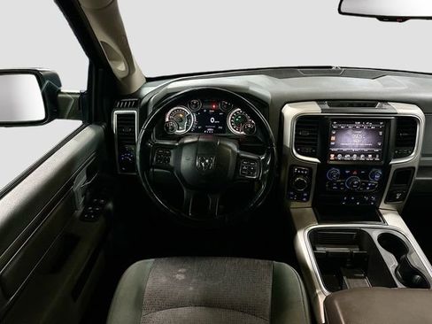 Used 2017 RAM 1500 Big Horn image 23