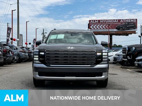 Used 2026 Hyundai Palisade Calligraphy FWD image 4